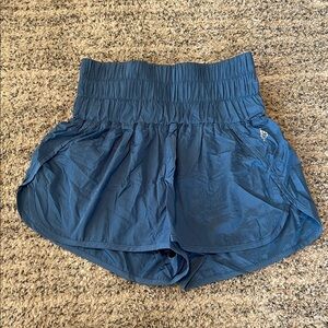 Free people movement the way home shorts  XS